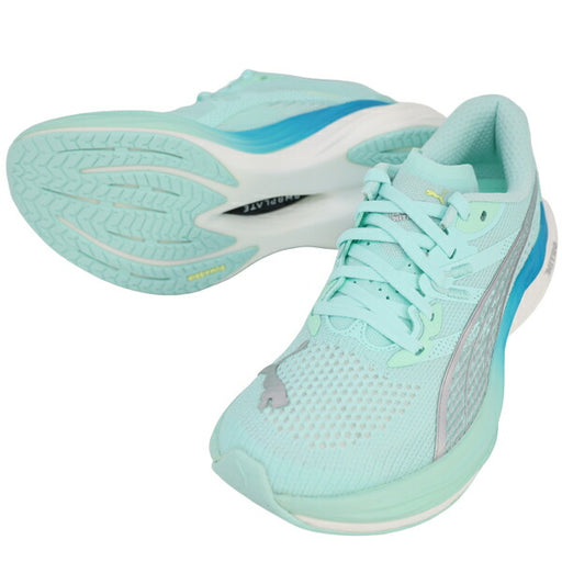 プーマpumaウィメンズディヴィエイトニトロ3ランニングシューズレディースランニングシューズ309708-19
