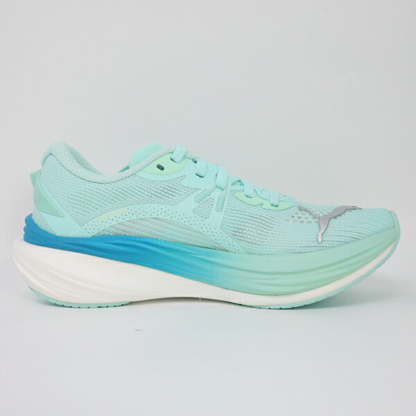 プーマpumaウィメンズディヴィエイトニトロ3ランニングシューズレディースランニングシューズ309708-19