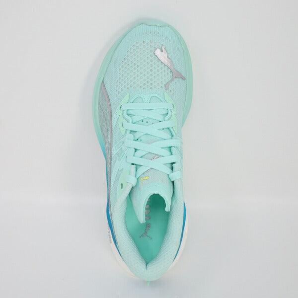 プーマpumaウィメンズディヴィエイトニトロ3ランニングシューズレディースランニングシューズ309708-19