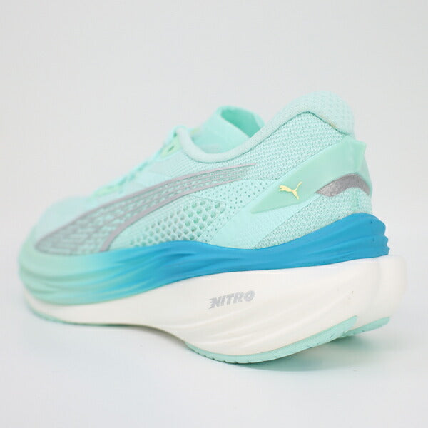 プーマpumaウィメンズディヴィエイトニトロ3ランニングシューズレディースランニングシューズ309708-19