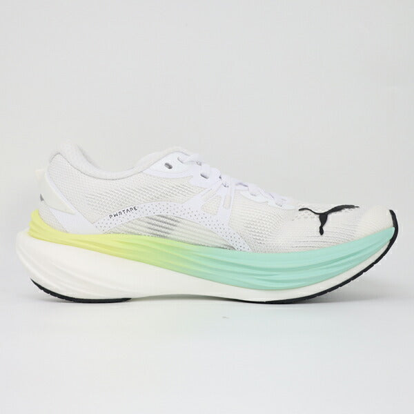 プーマpumaウィメンズディヴィエイトニトロ3ランニングシューズレディースランニングシューズ309708-20
