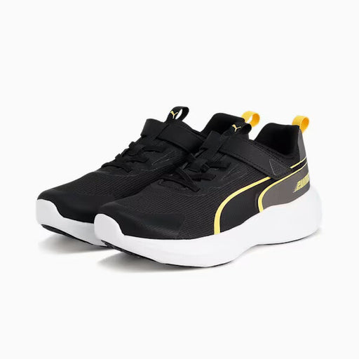 プーマPUMAジュニアランニングシューズJRスピードモンスターZv5マラソンジョギング309935-09