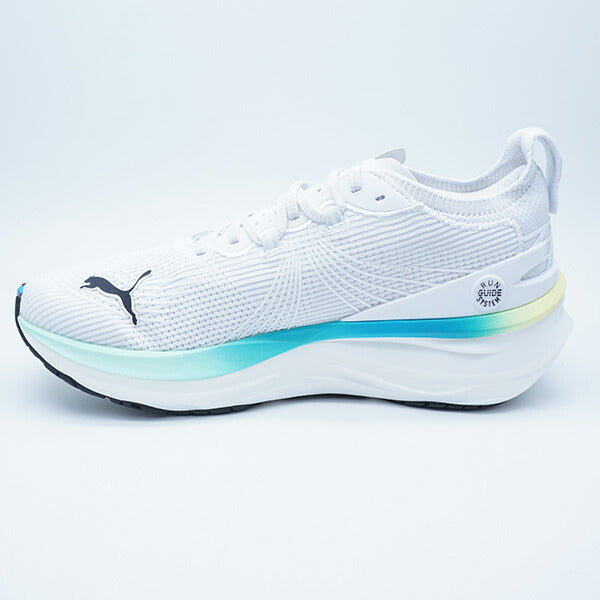 フォーエバーランニトロ2プーマPUMA310109-19プーマホワイトランニングシューズ
