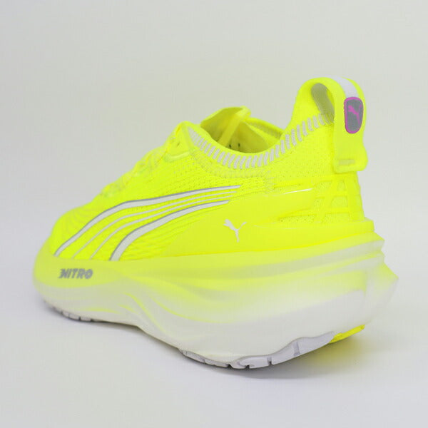 PUMAプーマランニングシューズレディースフォーエバーランニトロ2310471-03
