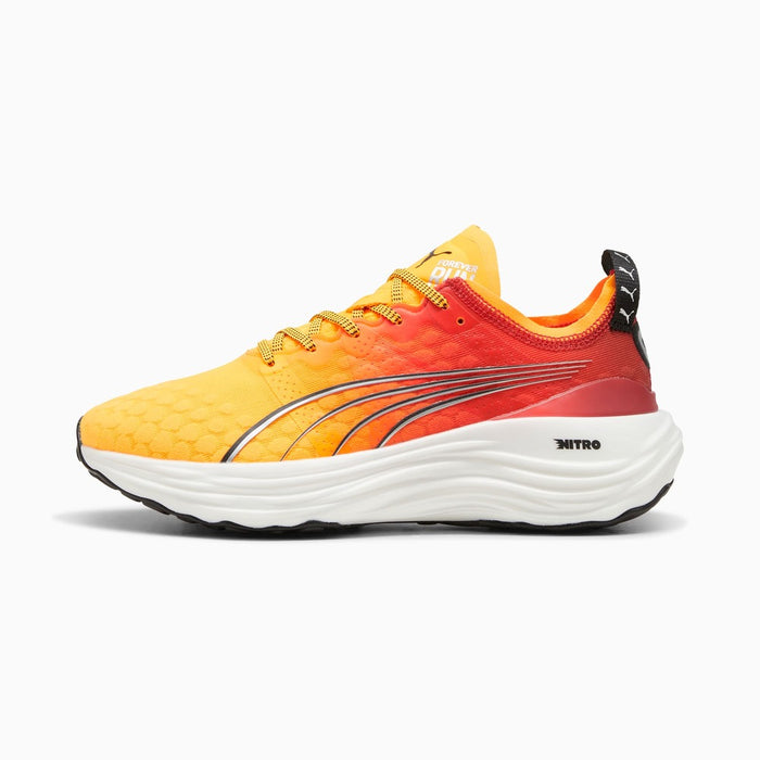 プーマPUMAランニングウィメンズランニングシューズフォーエバーランニトロ310480-01