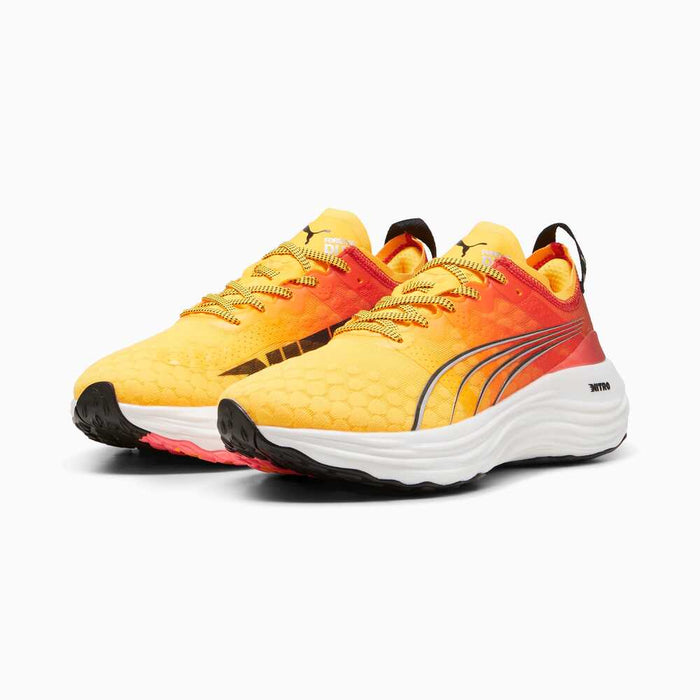 プーマPUMAランニングウィメンズランニングシューズフォーエバーランニトロ310480-01
