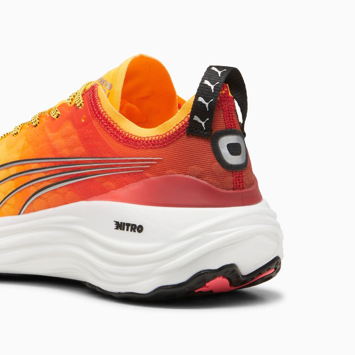 プーマPUMAランニングウィメンズランニングシューズフォーエバーランニトロ310480-01