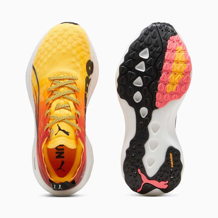 プーマPUMAランニングウィメンズランニングシューズフォーエバーランニトロ310480-01