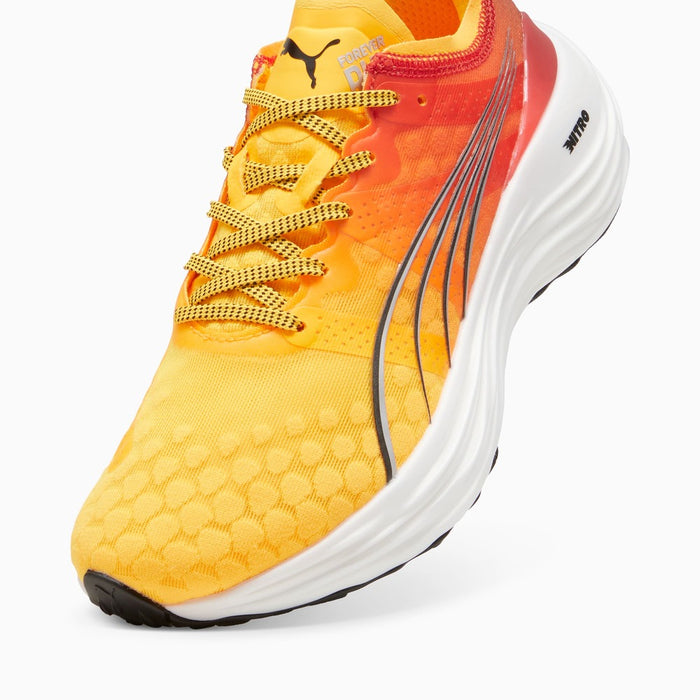プーマPUMAランニングウィメンズランニングシューズフォーエバーランニトロ310480-01