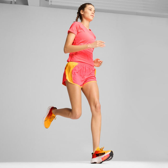 プーマPUMAランニングウィメンズランニングシューズフォーエバーランニトロ310480-01