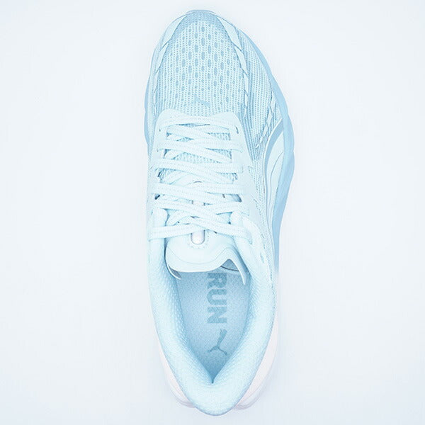 ヴェロシティニトロ4ウィメンズプーマPUMA311141-16フレッシュウォーターレディースランニングシューズ