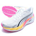 ヴェロシティニトロ4ウィメンズプーマPUMA311141-18プーマホワイトランニングシューズ