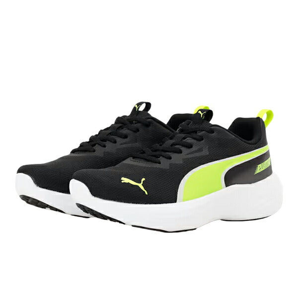 プーマPUMAキッズスピードモンスターV5PLスニーカージュニアランニングシューズ311163-08