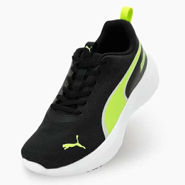 プーマPUMAキッズスピードモンスターV5PLスニーカージュニアランニングシューズ311163-08