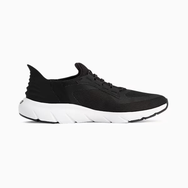 【ショップ限定エントリーでさらに+9倍】プーマPUMAメンズレディースランニングシューズソフトライドフレックスイーズインSOFTRIDEFLEXEASEIN311996-01マラソンジョギング