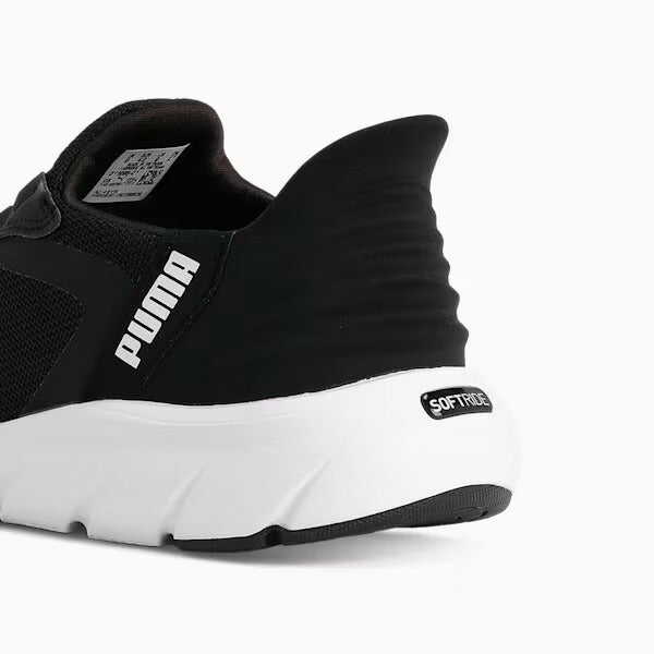 【ショップ限定エントリーでさらに+9倍】プーマPUMAメンズレディースランニングシューズソフトライドフレックスイーズインSOFTRIDEFLEXEASEIN311996-01マラソンジョギング