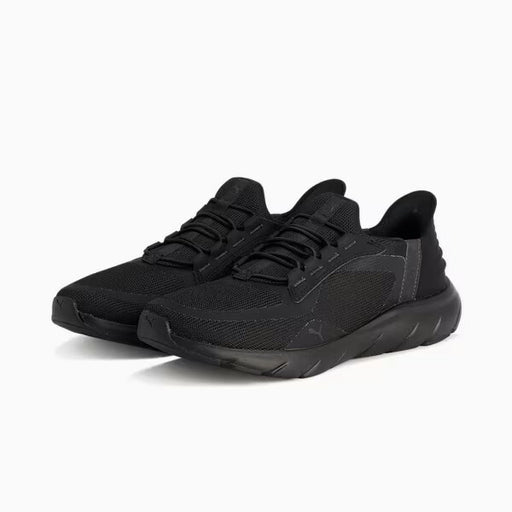 【ショップ限定エントリーでさらに+9倍】プーマPUMAメンズレディースランニングシューズソフトライドフレックスイーズインSOFTRIDEFLEXEASEIN311996-02マラソンジョギング
