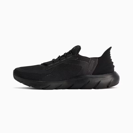 【ショップ限定エントリーでさらに+9倍】プーマPUMAメンズレディースランニングシューズソフトライドフレックスイーズインSOFTRIDEFLEXEASEIN311996-02マラソンジョギング