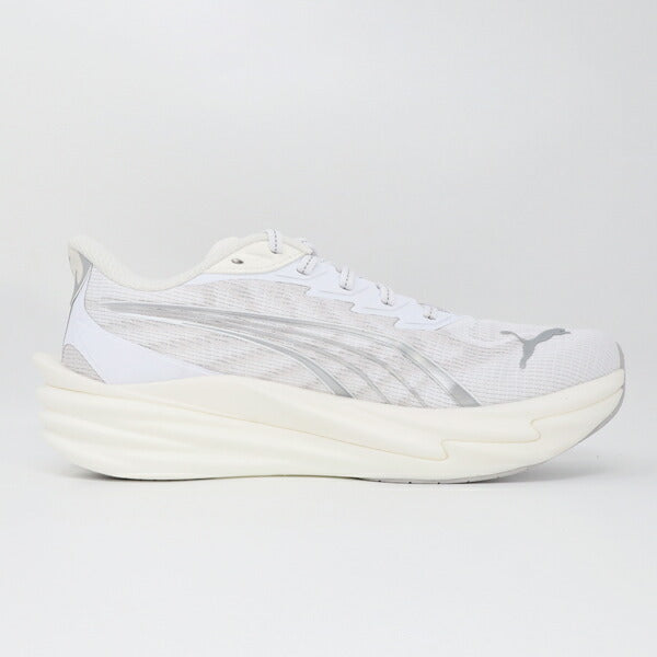 プーマPUMAディヴィエイトニトロ4メンズランニングシューズマラソンジョギング312123-02