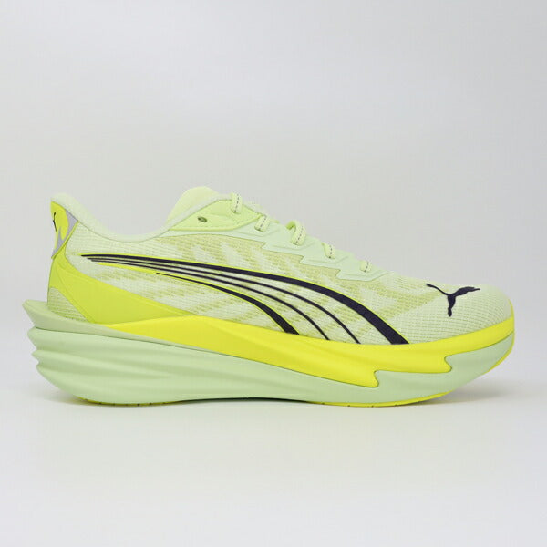 プーマPUMAディヴィエイトニトロ4メンズランニングシューズマラソンジョギング312123-04