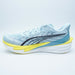 ディヴィエイトニトロ4プーマPUMA312123-08バルティックシーブルーランニングシューズ