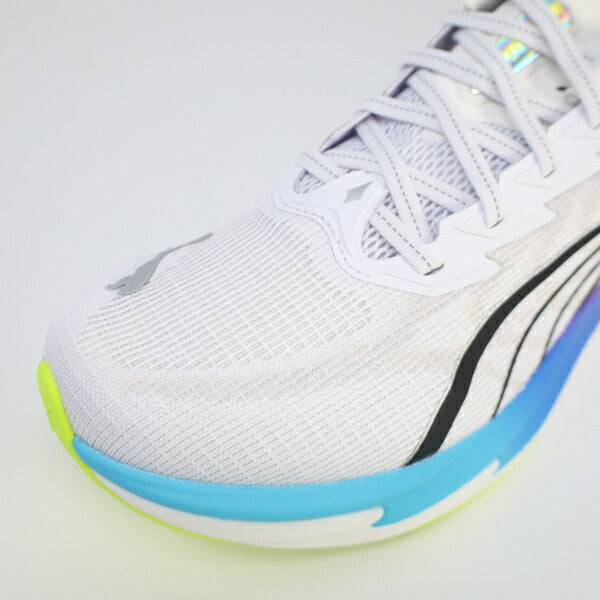 プーマPUMAディヴィエイトニトロ4メンズランニングシューズマラソンジョギング312123-10