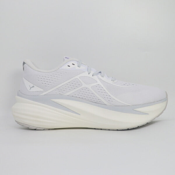 プーマPUMAメンズランニングシューズマグマックスニトロ2マラソンジョギングホワイト312125-02