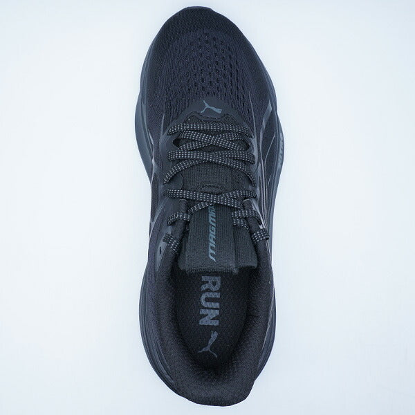 マグマックスニトロ2プーマPUMA312125-09ブラックランニングシューズ