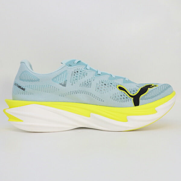 プーマPUMAウィメンズディヴィエイトニトロエリート4レディースランニングシューズ312128-03