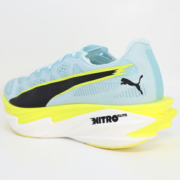 プーマPUMAウィメンズディヴィエイトニトロエリート4レディースランニングシューズ312128-03