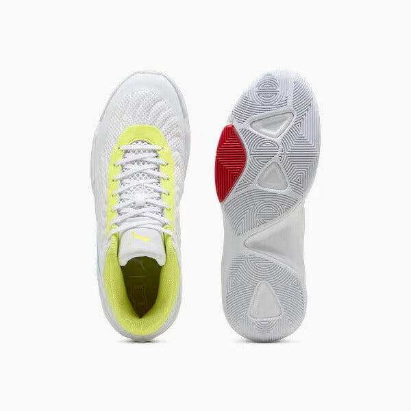 プーマPUMAメンズバスケットボールシューズCOURTPRO2コートプロ2バッシュバスケット312180-06