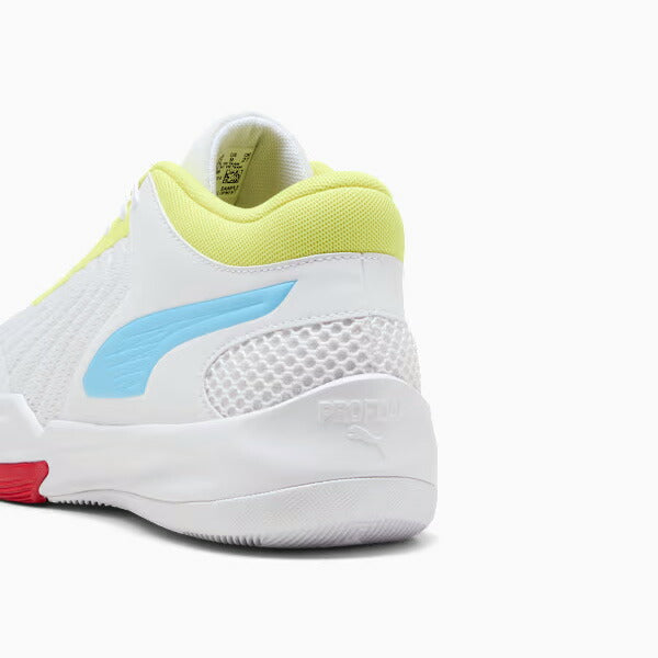 プーマPUMAメンズバスケットボールシューズCOURTPRO2コートプロ2バッシュバスケット312180-06