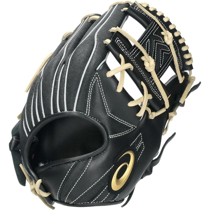アシックスasics硬式野球グローブメンズレディースユニセックス大人硬式用LYTETECH内野手用グラブ内野手用耐摩耗軽量捕球3121B386