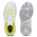 プーマPUMAジュニアバスケットボールシューズバスケミニバスCOURTPRO2JRコートプロ2バッシュバスケット子供312301-06