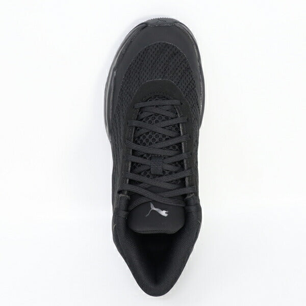 プーマPUMAジュニアバスケットボールシューズバスケミニバスCOURTPRO2JRコートプロ2バッシュバスケット子供312301-07