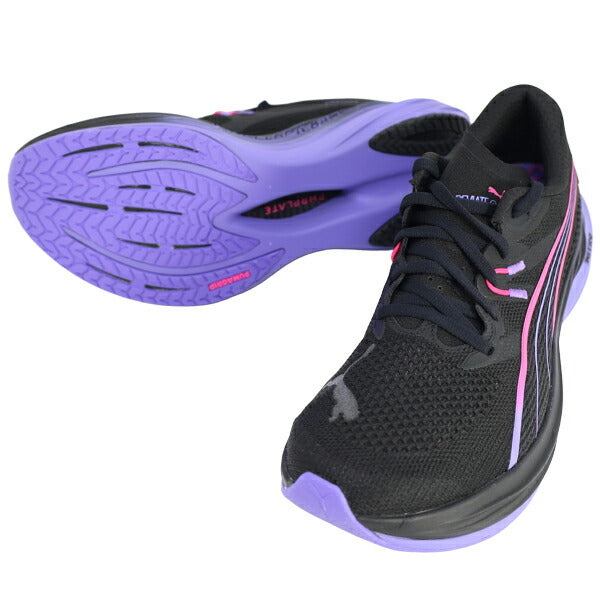 プーマpumaディヴィエイトニトロN3DTメンズランニングシューズ312367-01