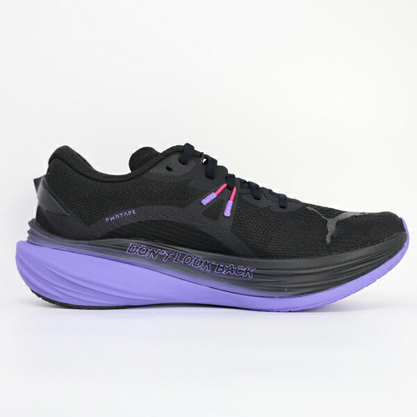 プーマpumaディヴィエイトニトロN3DTメンズランニングシューズ312367-01