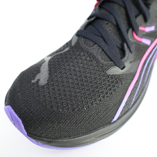 プーマpumaディヴィエイトニトロN3DTメンズランニングシューズ312367-01