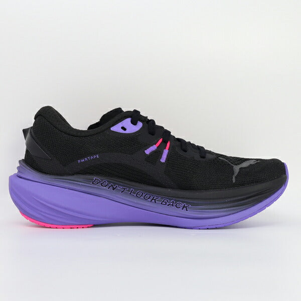 プーマPUMAレディースランニングシューズディヴィエイトニトロ3DTマラソンジョギング312368-01