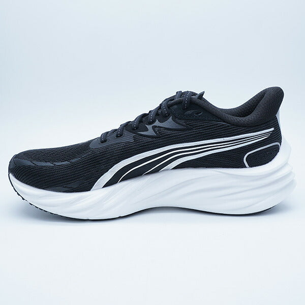 【ショップ限定エントリーでさらに+9倍】ヴェロシティニトロ4APプーマPUMA312635-01プーマブラックランニングシューズ