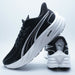 【ショップ限定エントリーでさらに+9倍】ヴェロシティニトロ4APプーマPUMA312635-01プーマブラックランニングシューズ