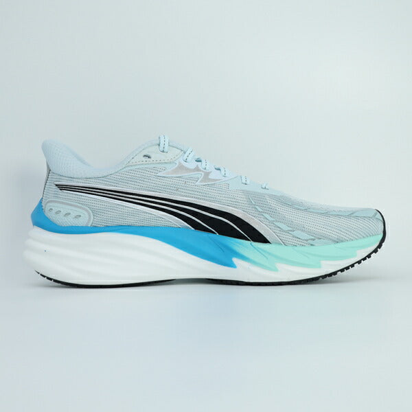 プーマpumaランニングシューズメンズヴェロシティニトロ4AP312635-05