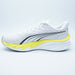 ヴェロシティニトロ4APプーマPUMA312635-09プーマホワイトランニングシューズ