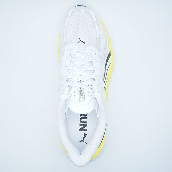ヴェロシティニトロ4APプーマPUMA312635-09プーマホワイトランニングシューズ