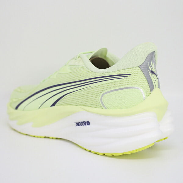 プーマPUMAヴェロシティニトロ4APメンズランニングシューズマラソンジョギング312635-10