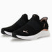 プーマpumaソフトライドハーモニーレオイーズインレディースランニングシューズ312809-01