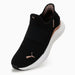 プーマpumaソフトライドハーモニーレオイーズインレディースランニングシューズ312809-01