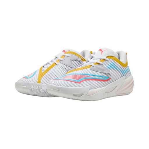 プーマPUMAメンズバスケットボールシューズALL-PROニトロ2オールプロニトロ2バッシュバスケット312839-01