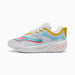 プーマPUMAメンズバスケットボールシューズALL-PROニトロ2オールプロニトロ2バッシュバスケット312839-01
