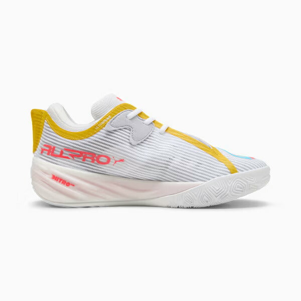 プーマPUMAメンズバスケットボールシューズALL-PROニトロ2オールプロニトロ2バッシュバスケット312839-01